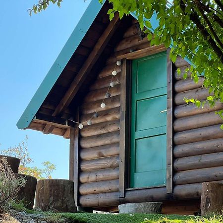 Camp Oaza,Lipa Hotel Cetinje Ngoại thất bức ảnh
