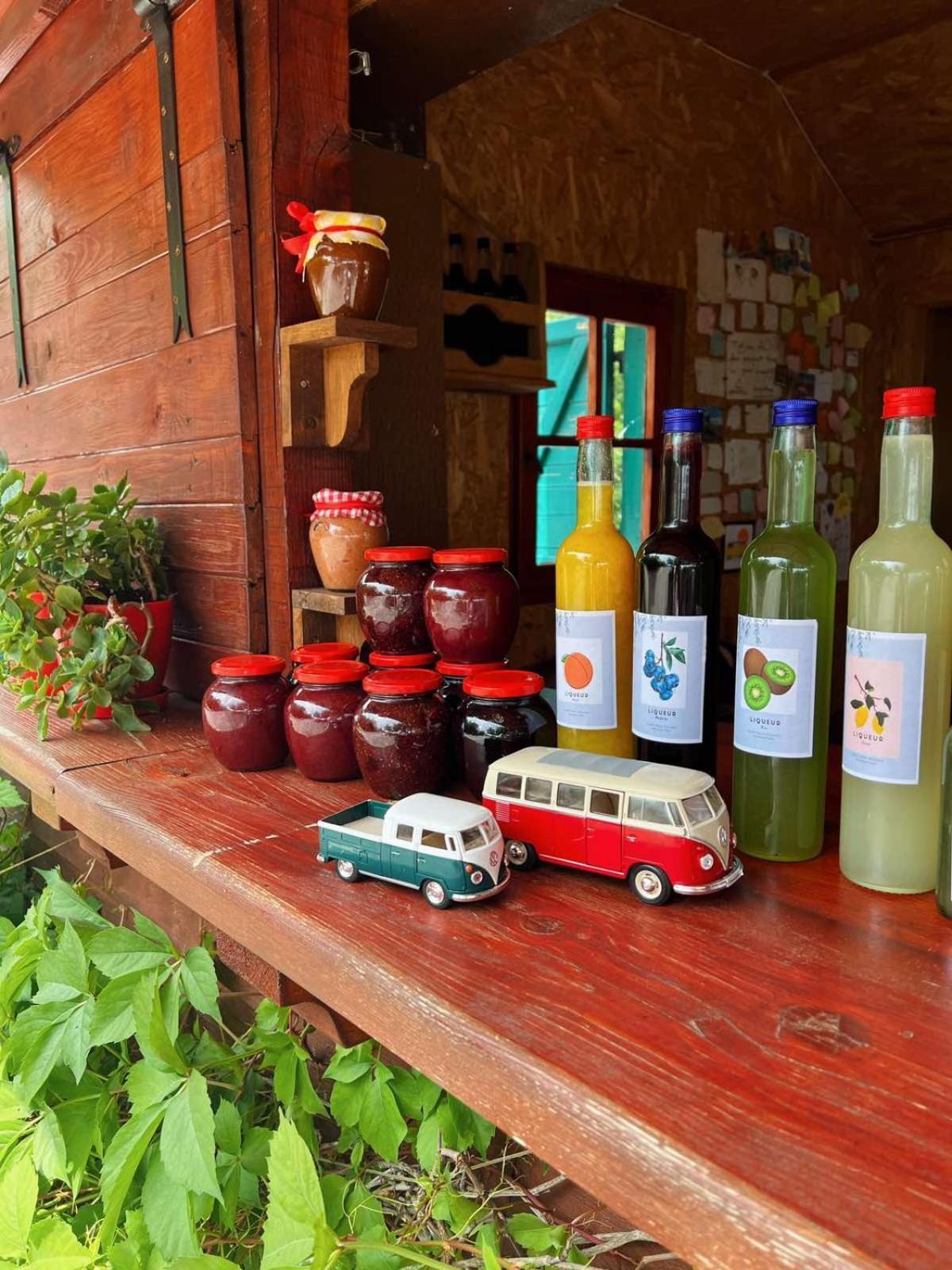 Camp Oaza,Lipa Hotel Cetinje Ngoại thất bức ảnh
