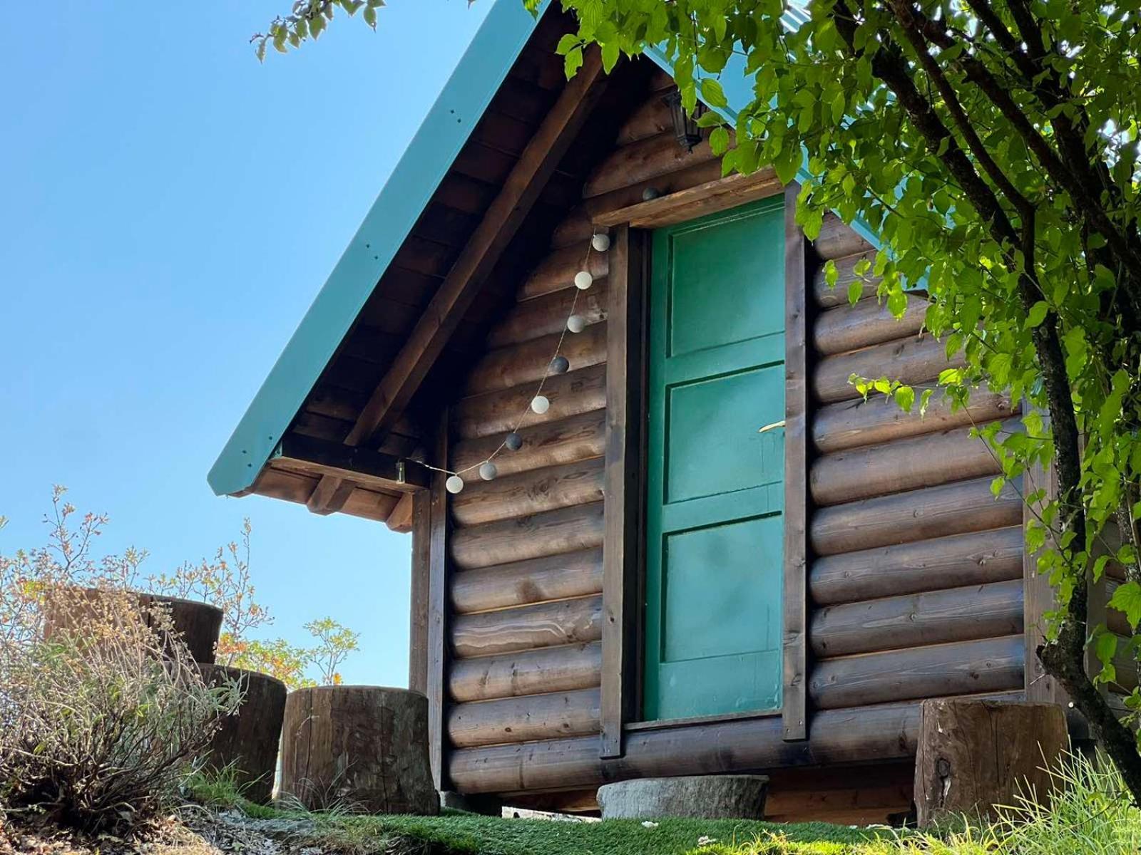 Camp Oaza,Lipa Hotel Cetinje Ngoại thất bức ảnh