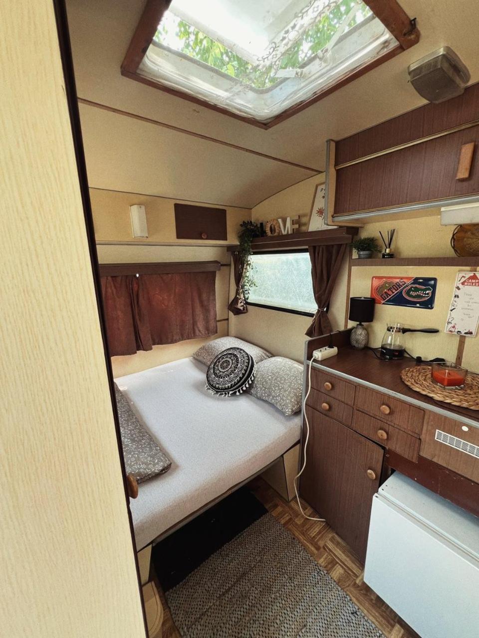 Camp Oaza,Lipa Hotel Cetinje Ngoại thất bức ảnh
